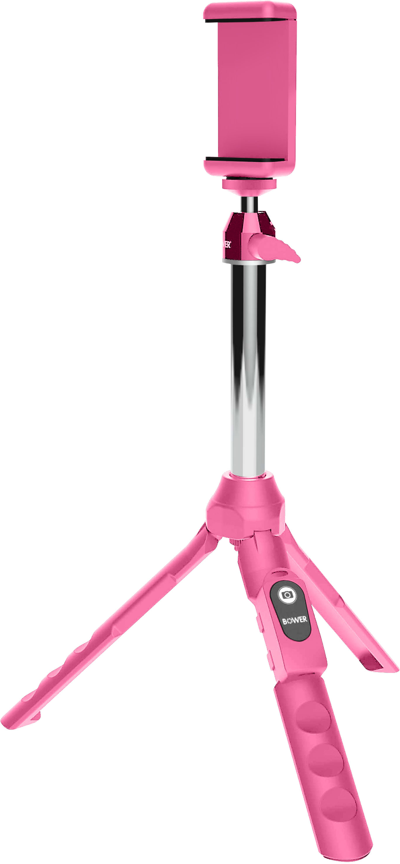 Bower 6-in-1 Professional 36 Tripod Pink BB-MULPINK - Best Buy