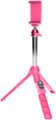 Angle Zoom. Bower 6-in-1 Professional 36" Tripod - Pink - Pink.
