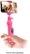 Alt View Zoom 13. Bower 6-in-1 Professional 36" Tripod - Pink - Pink.