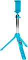 Angle Zoom. Bower 6-in-1 Professional 36" Tripod - Blue.