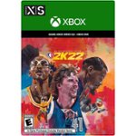 Front. Take 2 Interactive - NBA 2K22 75th.
