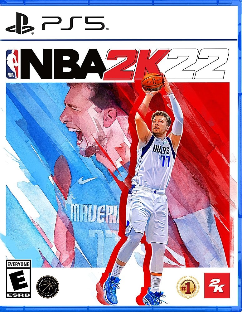 NBA 2K22 Standard Edition PlayStation 5 57751 - Best Buy