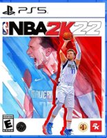 NBA 2K22 Standard Edition - PlayStation 5 - Front_Zoom