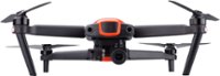 Front. Autel Robotics - EVO 4K Drone with Controller REFURBISHED - Orange.