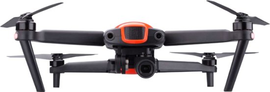 Ennegrecer Cerebro Sotavento Autel Robotics EVO 4K Drone with Controller REFURBISHED Orange 600000363 -  Best Buy