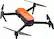 Alt View 14. Autel Robotics - EVO 4K Drone with Controller REFURBISHED - Orange.