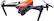 Left. Autel Robotics - EVO 4K Drone with Controller REFURBISHED - Orange.