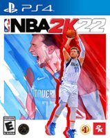 NBA 2K22 Standard Edition - PlayStation 4 - Front_Zoom