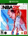 Front Zoom. NBA 2K22 Standard Edition - Xbox One.