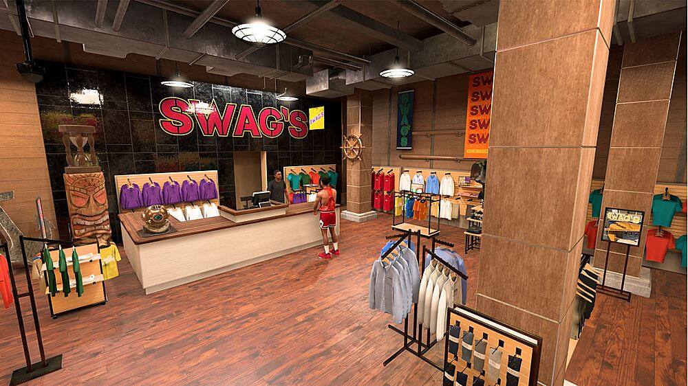 SWAG'S