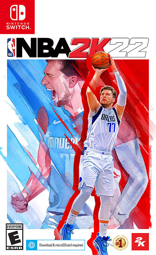 NBA 2K22 Standard Edition PlayStation 4 57753 - Best Buy
