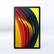 Alt View 11. Lenovo - Tab P11 - 11" - Tablet - 128GB - Platinum Gray.