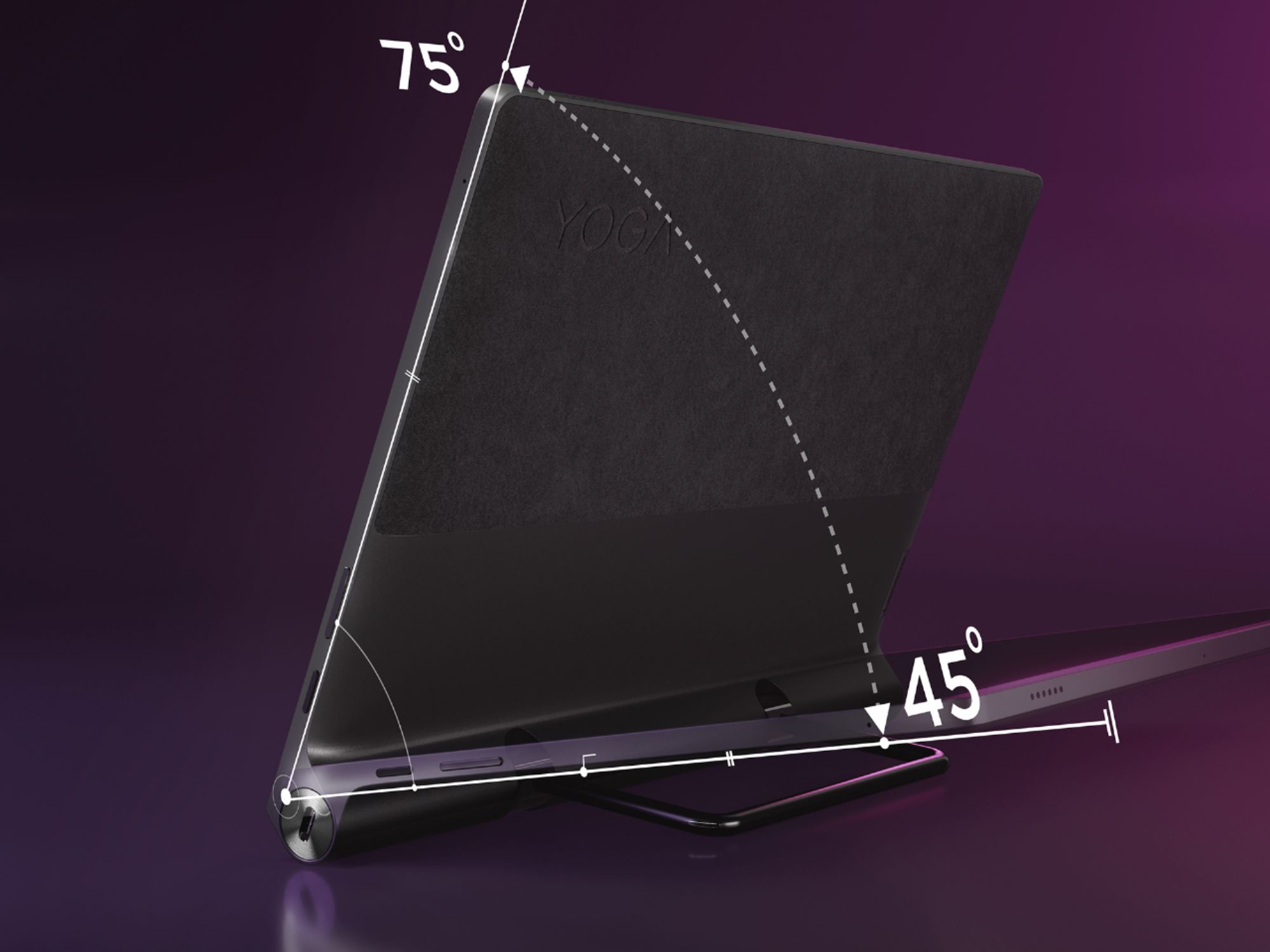 Yoga Tab 11 with Lenovo Precision Pen 2 11 Tablet 128GB Storm Gray  ZA8W0015US - Best Buy