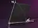 Alt View 13. Lenovo - Yoga Tab 13 - 13" - Tablet - 128GB - Shadow Black.