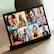 Alt View 15. Lenovo - Yoga Tab 13 - 13" - Tablet - 128GB - Shadow Black.