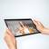 Alt View 12. Lenovo - Tab P11 - 11" - Tablet - 128GB - Platinum Gray.