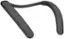 Left. Sony - Bluetooth Wireless Neckband Speaker - Charcoal Gray.