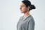 Alt View 15. Sony - Bluetooth Wireless Neckband Speaker - White.