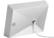 Alt View 15. Aura - Mason 9'' LCD Wi-Fi Digital Photo Frame - White Quartz.