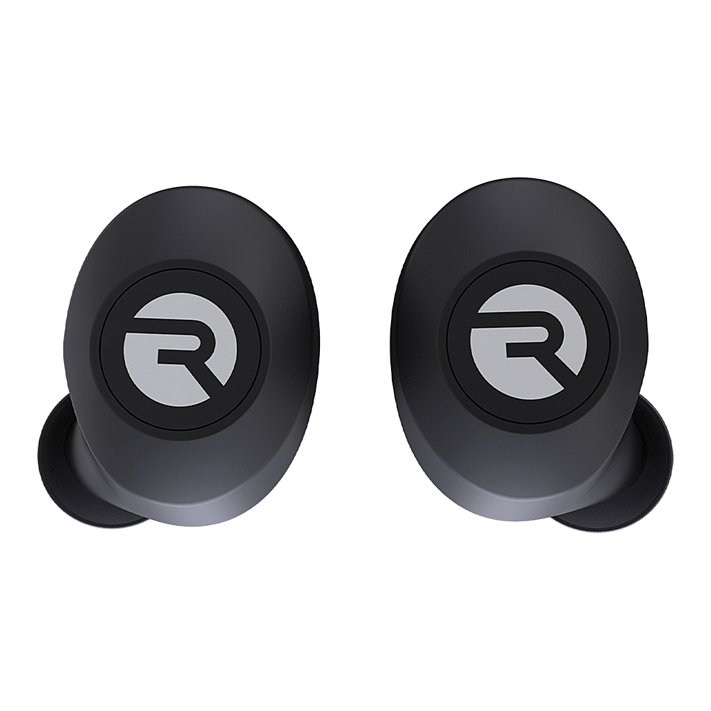 Raycon The Everyday True Wireless In-Ear Headphones Black RBE725-21E-BLA -  Best Buy