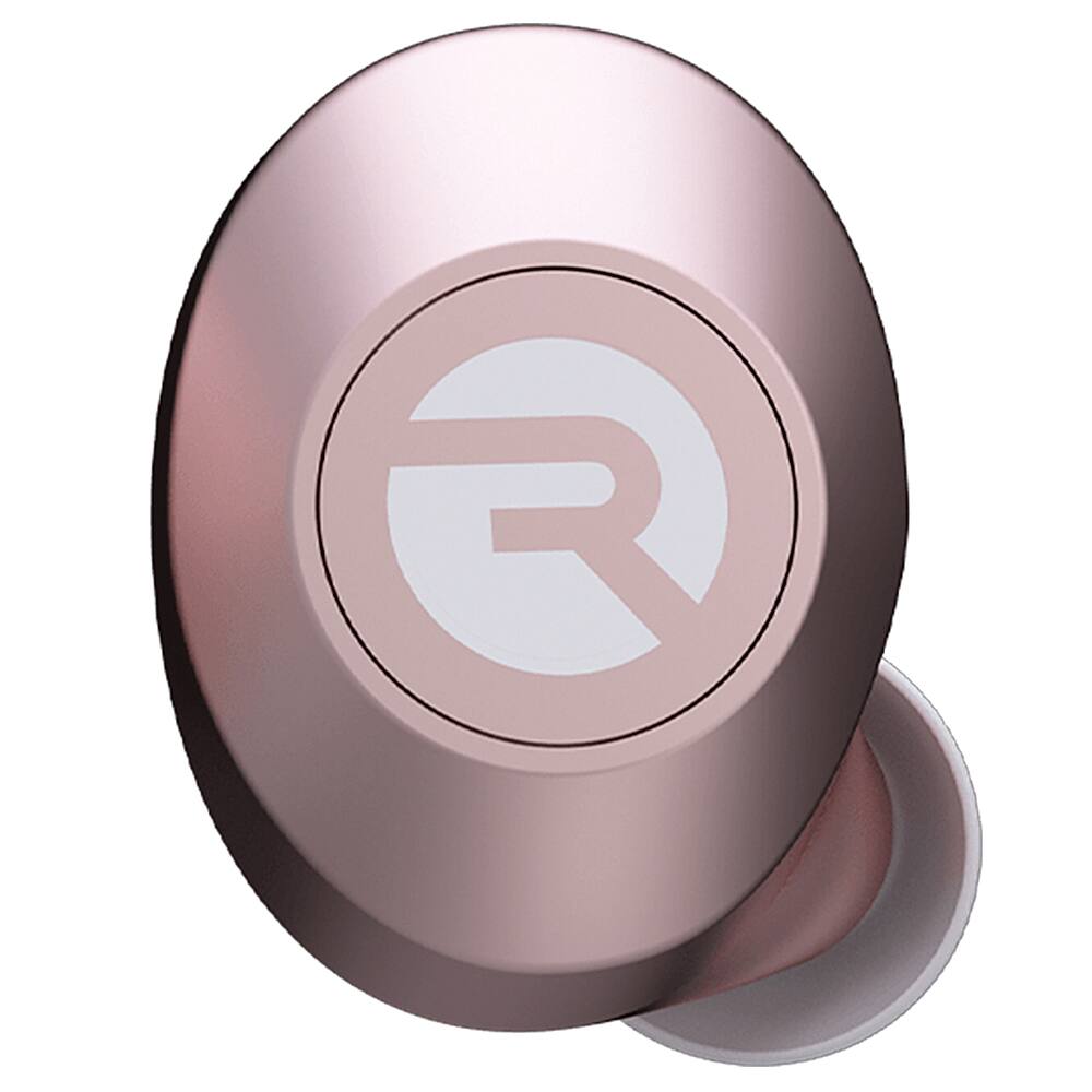 Alt View 11. Raycon - The Everyday In-Ear True Wireless Stereo Bluetooth Earbuds and Charging Case - Rose Gold.