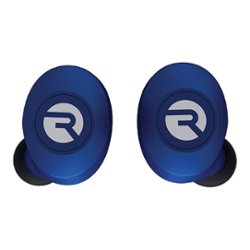 Raycon - The Everyday True Wireless In-Ear Headphones - Blue - Front_Zoom