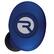 Alt View 11. Raycon - The Everyday In-Ear True Wireless Stereo Bluetooth Earbuds and Charging Case - Electric Blue.