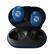 Alt View 13. Raycon - The Everyday In-Ear True Wireless Stereo Bluetooth Earbuds and Charging Case - Electric Blue.