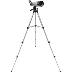 Explore One - Titan 70mm Refractor Telescope with Panhandle Mount - Angle_Zoom