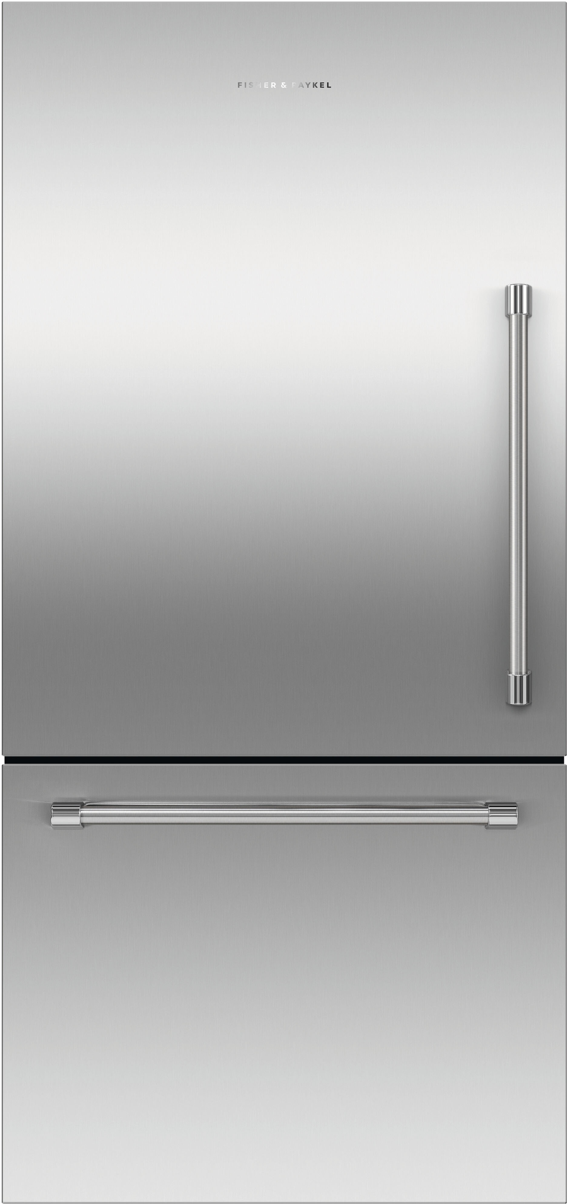 Fisher & Paykel – Freestanding Refrigerator Freezer, 32″, 17.1 cu ft, Ice