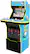 Alt View 12. Arcade1Up - The Simpsons 30th Edition Arcade with Stool and Tin - Multi.