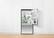 Alt View 2. Fisher & Paykel - 17.1 cu ft Freestanding Refrigerator Bottom-Freezer, Ice - Silver.