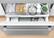Alt View 4. Fisher & Paykel - 17.1 cu ft Freestanding Refrigerator Bottom-Freezer, Ice - Silver.