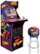 Alt View Zoom 11. Arcade1Up - X-Men Arcade with Stool, Riser, Lit Deck & Lit Marquee - Multi.