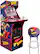 Alt View 11. Arcade1Up - X-Men Arcade with Stool, Riser, Lit Deck & Lit Marquee - Multi.