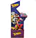 Alt View 14. Arcade1Up - X-Men Arcade with Stool, Riser, Lit Deck & Lit Marquee - Multi.