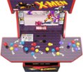 Alt View Zoom 15. Arcade1Up - X-Men Arcade with Stool, Riser, Lit Deck & Lit Marquee - Multi.