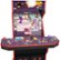 Alt View Zoom 16. Arcade1Up - X-Men Arcade with Stool, Riser, Lit Deck & Lit Marquee - Multi.