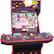 Alt View 16. Arcade1Up - X-Men Arcade with Stool, Riser, Lit Deck & Lit Marquee - Multi.