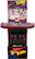 Alt View 17. Arcade1Up - X-Men Arcade with Stool, Riser, Lit Deck & Lit Marquee - Multi.