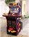 Alt View Zoom 18. Arcade1Up - X-Men Arcade with Stool, Riser, Lit Deck & Lit Marquee - Multi.