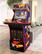 Alt View 18. Arcade1Up - X-Men Arcade with Stool, Riser, Lit Deck & Lit Marquee - Multi.