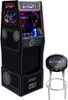 Arcade1Up - Tron Arcade with Stool, Riser, Lit Deck & Lit Marquee