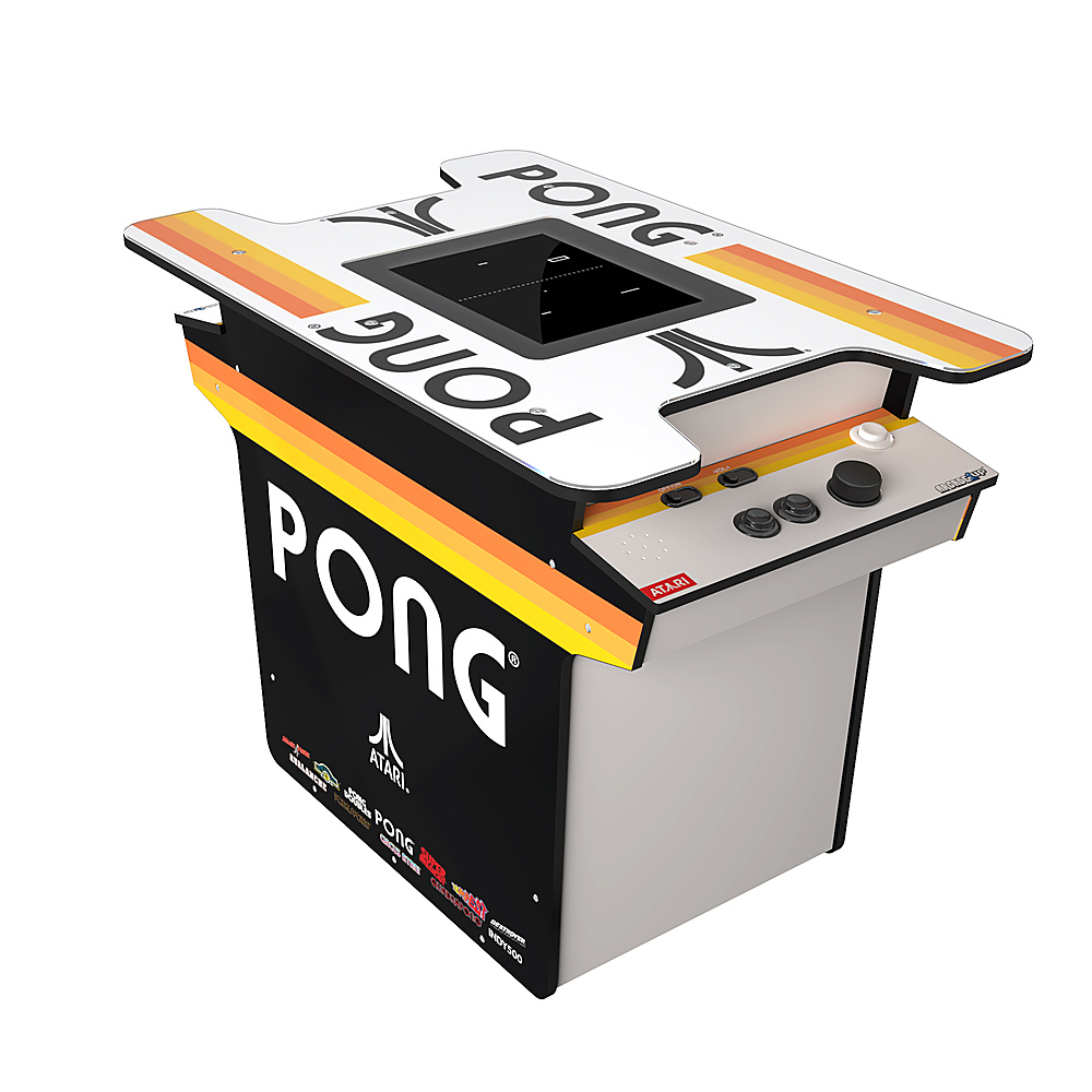 Arcade1Up – Pong Gaming Table 2-player – Multi Sansujyuku sansujyuku.com