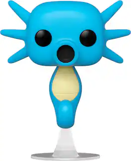 Funko - POP! Games: Pokemon S7 - Horsea - Multi