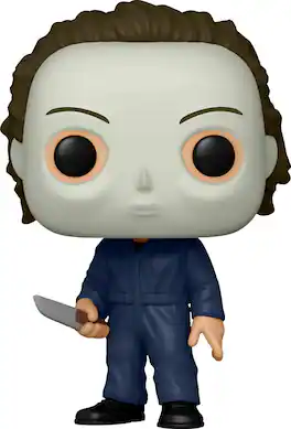 Funko - POP! Movies: Halloween - Michael Myers (New Pose) - Multi