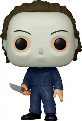 Front. Funko - POP Movies: Halloween- Michael Myers (New Pose).