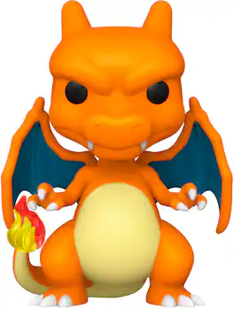 Funko - POP! Games: Pokemon S7 - Charizard - Multi
