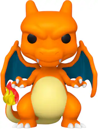 Alt View 11. Funko - POP Games: Pokemon S7- Charizard.