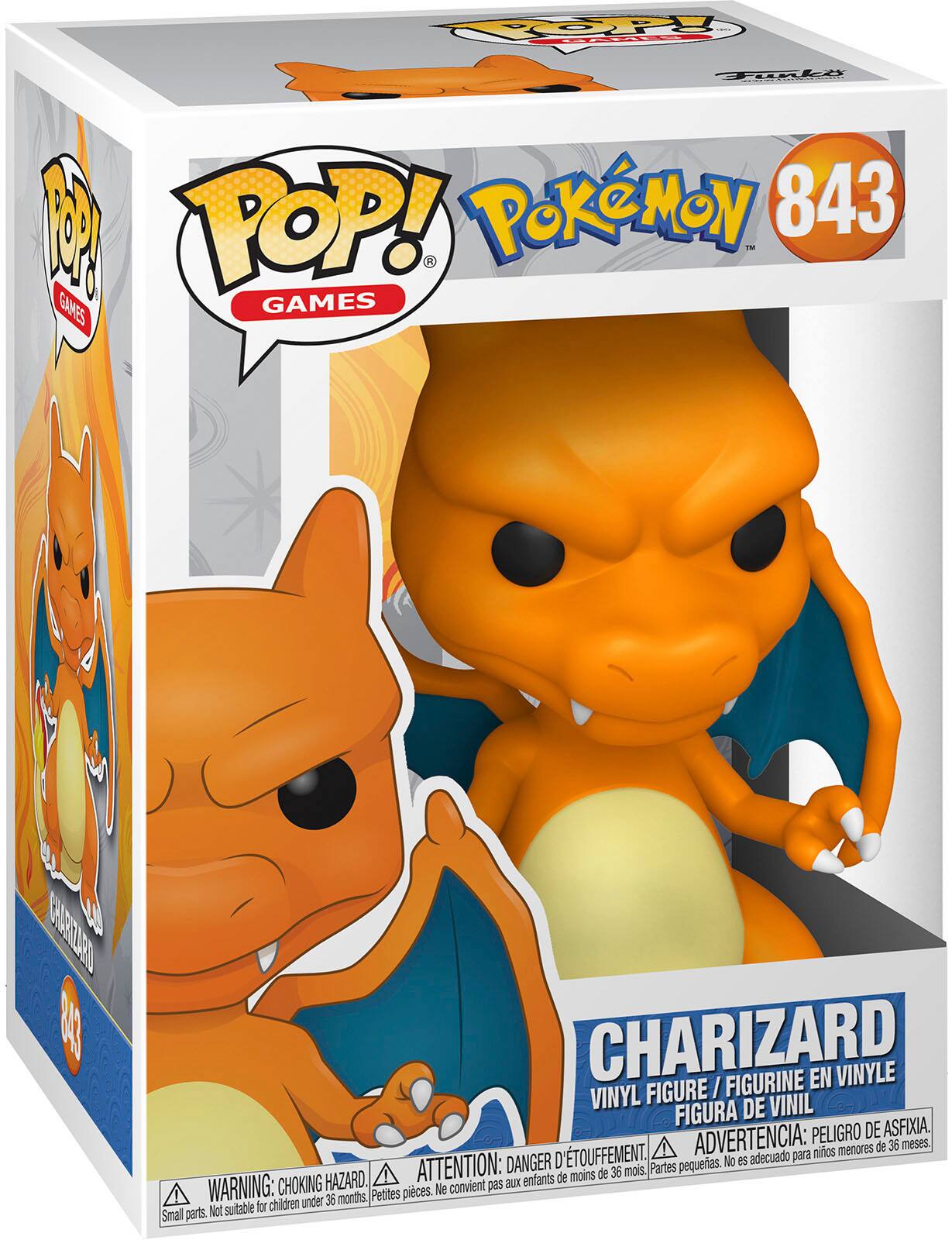 Alt View 12. Funko - POP Games: Pokemon S7- Charizard.